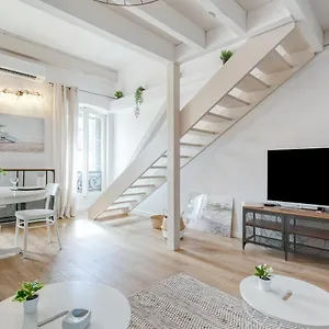 Cmg - / Opéra Appartement Marseille