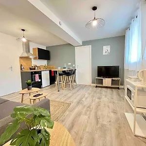  Appartement L'amazonite -