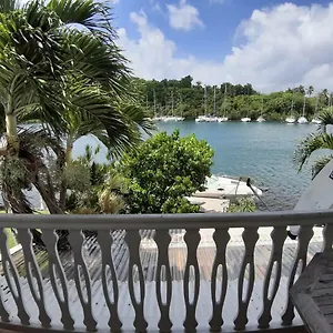 Avec Vue Sur Mer Appartement Le Gosier (Grande-Terre)