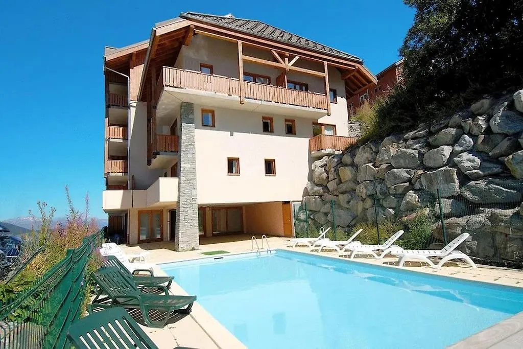 Appartement Lumiere Des Neiges - 6 Pers - 2 Sdb - 1 Terrasse - Pieds Des Pistes à Valmeinier