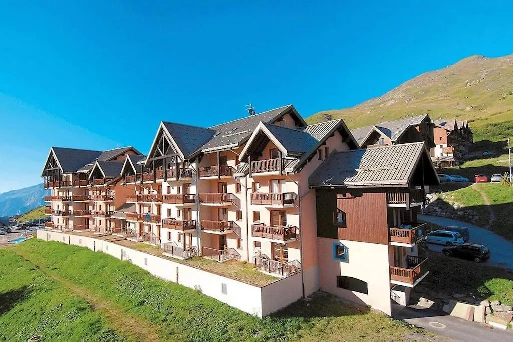 Appartement Lumiere Des Neiges - 6 Pers - 2 Sdb - 1 Terrasse - Pieds Des Pistes à Valmeinier 0*,