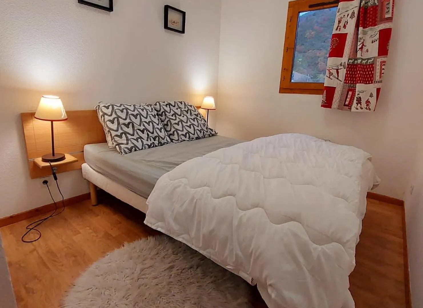 Appartement Lumiere Des Neiges - 6 Pers - 2 Sdb - 1 Terrasse - Pieds Des Pistes à Valmeinier France